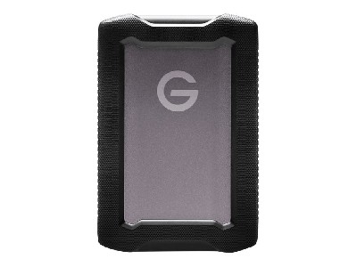 SANDISK Professional G-DRIVE ArmorATD 5TB 2.5inch Space Grey